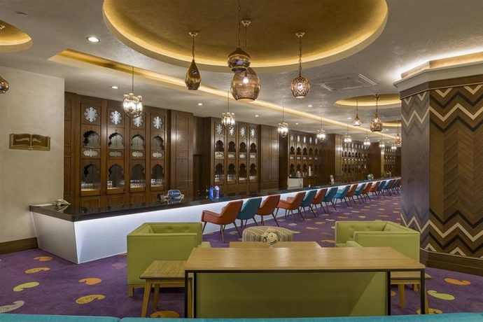 Imagen general del Hotel Royal Taj Mahal - All Inclusive. Foto 14