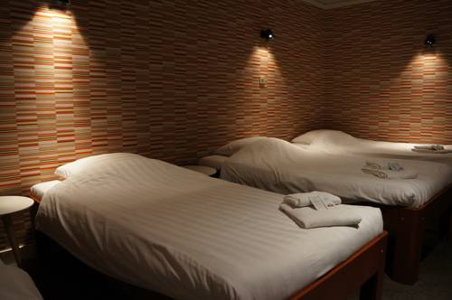 Imagen de la habitación del Hotel Royal Taste. Foto 8