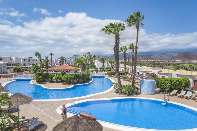 Imagen de la piscina del Hotel Royal Tenerife Country Club. Foto 16