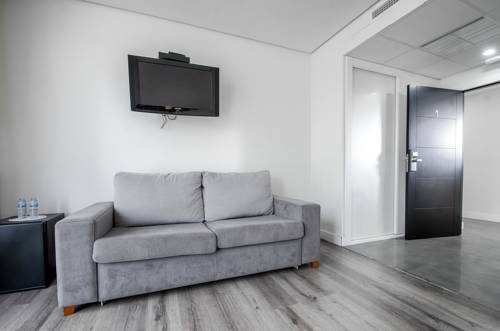Imagen de la habitación del Hotel Royal Tennis Club. Foto 8