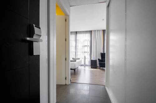 Imagen de la habitación del Hotel Royal Tennis Club. Foto 16