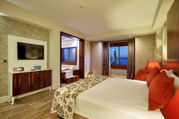 Imagen de la habitación del Hotel Royal Teos Thermal Resort Clinic and Spa - All-inclusive. Foto 4