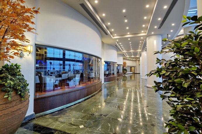 Imagen de los interiores del Hotel Royal Teos Thermal Resort Clinic and Spa - All-inclusive. Foto 15