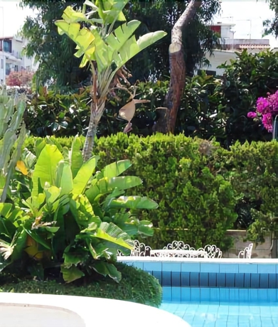 Imagen de la piscina del Hotel Royal Terme. Foto 13