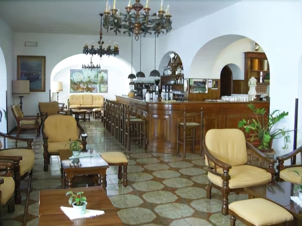 Imagen del bar/restaurante del Hotel Royal Terme. Foto 4