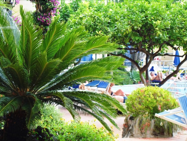 Imagen de los exteriores del Hotel Royal Terme. Foto 9