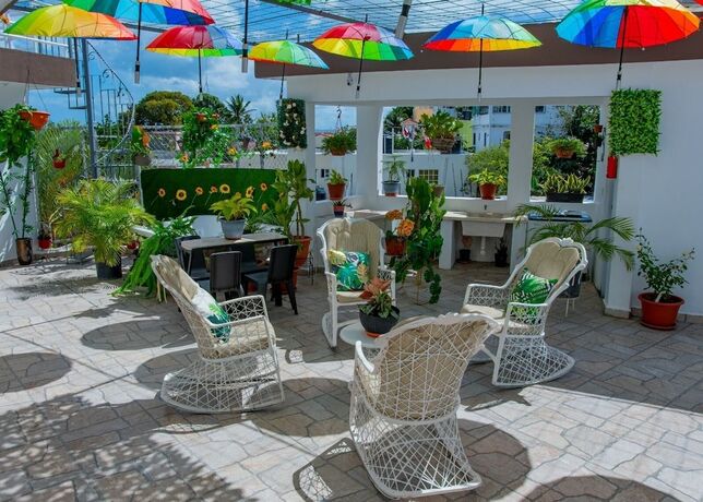 Imagen general del Hotel Royal Terrace Queen I. Foto 12