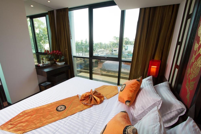 Imagen general del Hotel Royal Thai Pavilion Jomtien Boutique Resort. Foto 2