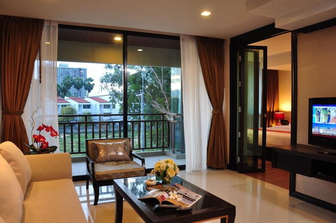 Imagen general del Hotel Royal Thai Pavilion Jomtien Boutique Resort. Foto 3