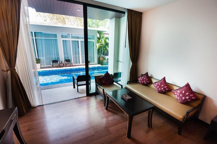 Imagen general del Hotel Royal Thai Pavilion Jomtien Boutique Resort. Foto 4