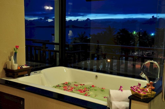Imagen general del Hotel Royal Thai Pavilion Jomtien Boutique Resort. Foto 5