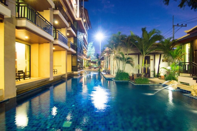 Imagen general del Hotel Royal Thai Pavilion Jomtien Boutique Resort. Foto 6