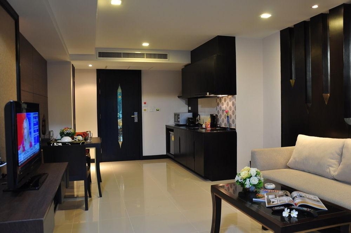 Imagen general del Hotel Royal Thai Pavilion Jomtien Boutique Resort. Foto 7