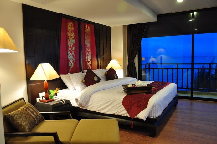 Imagen general del Hotel Royal Thai Pavilion Jomtien Boutique Resort. Foto 8