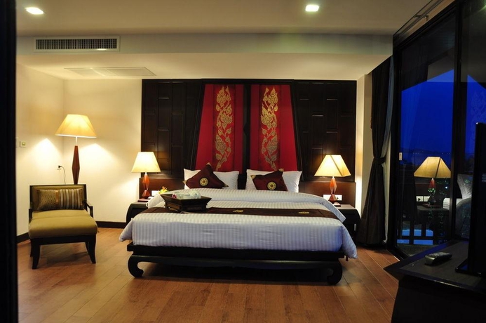 Imagen general del Hotel Royal Thai Pavilion Jomtien Boutique Resort. Foto 9
