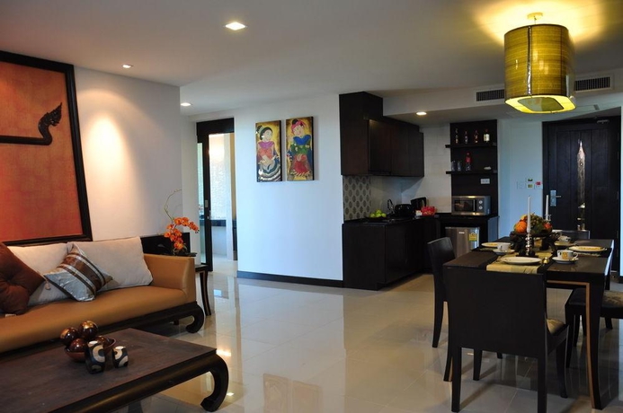 Imagen general del Hotel Royal Thai Pavilion Jomtien Boutique Resort. Foto 10