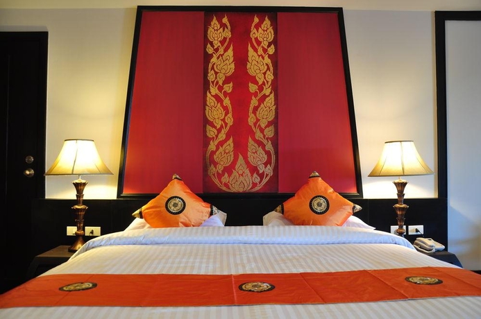 Imagen general del Hotel Royal Thai Pavilion Jomtien Boutique Resort. Foto 11