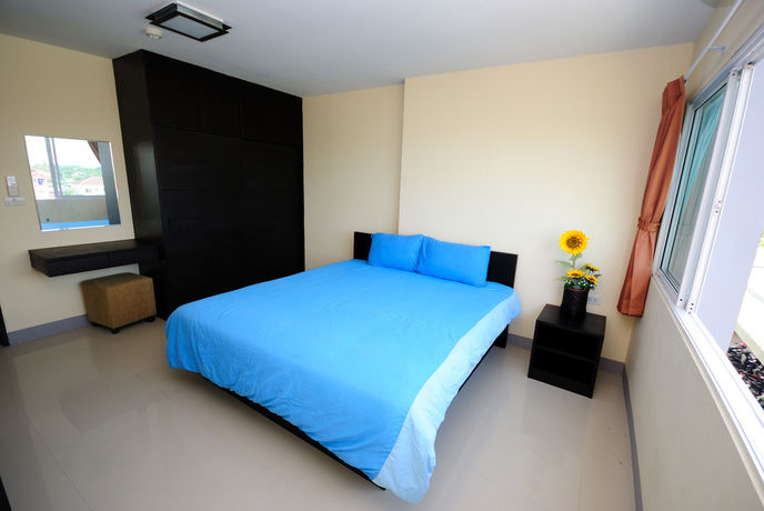 Imagen de la habitación del Hotel Royal Thai Residence. Foto 2