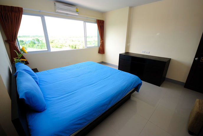Imagen de la habitación del Hotel Royal Thai Residence. Foto 3