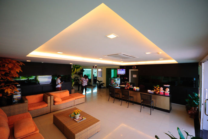 Imagen de la habitación del Hotel Royal Thai Residence. Foto 4