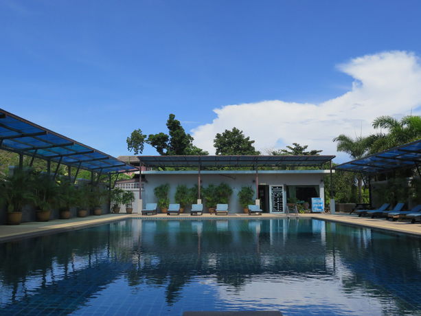 Imagen de la habitación del Hotel Royal Thai Residence. Foto 5