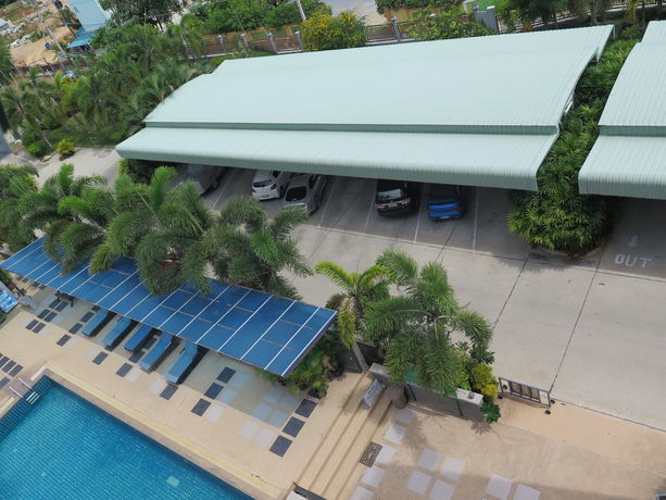 Imagen de los interiores del Hotel Royal Thai Residence. Foto 11