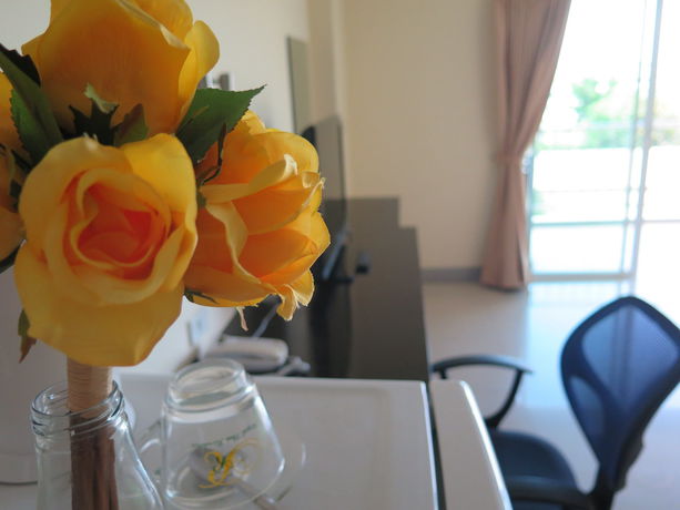 Imagen de la habitación del Hotel Royal Thai Residence. Foto 7