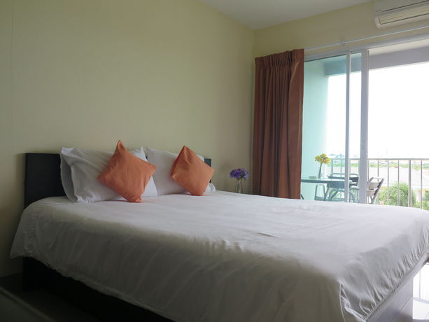 Imagen de la habitación del Hotel Royal Thai Residence. Foto 10