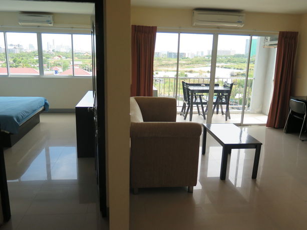 Imagen de los interiores del Hotel Royal Thai Residence. Foto 13