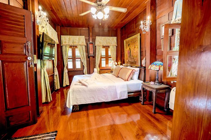 Imagen de la habitación del Hotel Royal Thai Villas Phuket. Foto 3