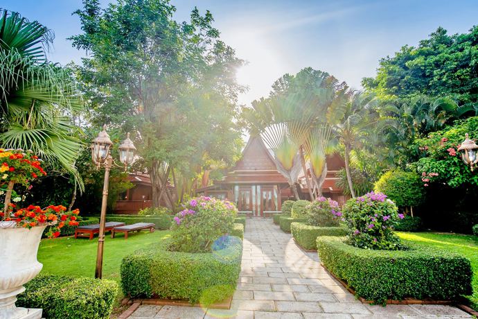 Imagen de la habitación del Hotel Royal Thai Villas Phuket. Foto 4