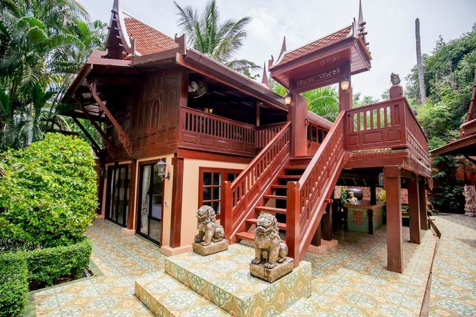 Imagen de la habitación del Hotel Royal Thai Villas Phuket. Foto 5