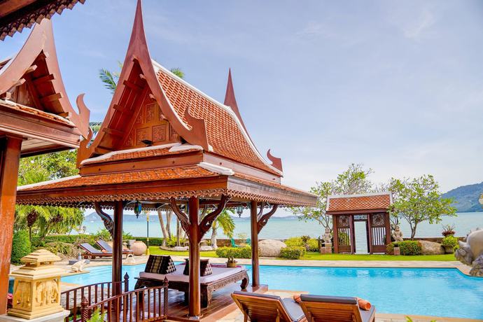 Imagen general del Hotel Royal Thai Villas Phuket. Foto 1