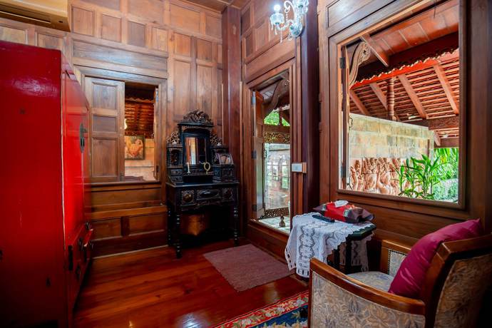 Imagen de la habitación del Hotel Royal Thai Villas Phuket. Foto 10