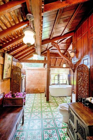 Imagen de la habitación del Hotel Royal Thai Villas Phuket. Foto 11