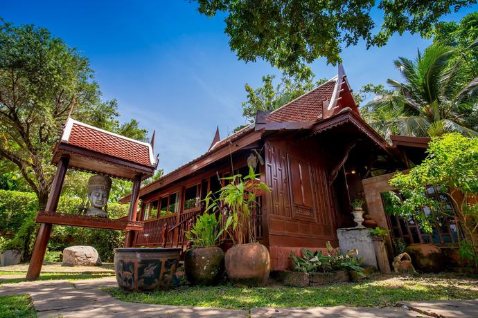 Imagen de la habitación del Hotel Royal Thai Villas Phuket. Foto 12