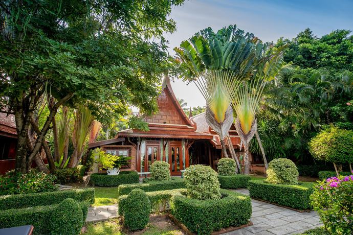 Imagen de la habitación del Hotel Royal Thai Villas Phuket. Foto 15