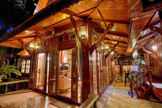 Imagen de la habitación del Hotel Royal Thai Villas Phuket. Foto 16