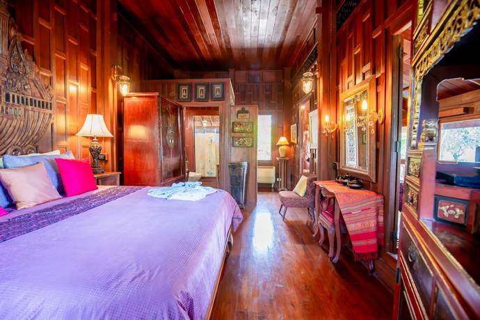 Imagen de la habitación del Hotel Royal Thai Villas Phuket. Foto 18