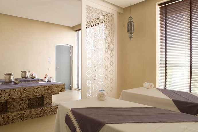 Imagen de los interiores del Hotel Royal Thalassa Monastir. Foto 7