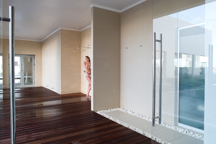 Imagen de los interiores del Hotel Royal Thalassa Monastir. Foto 10