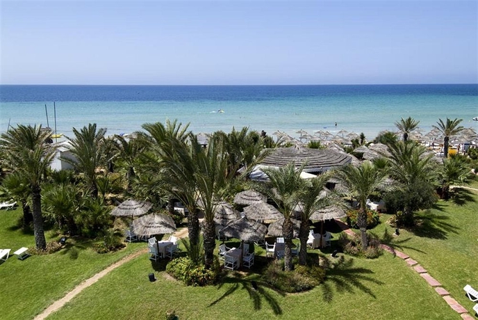 Imagen de los exteriores del Hotel Royal Thalassa Monastir. Foto 4