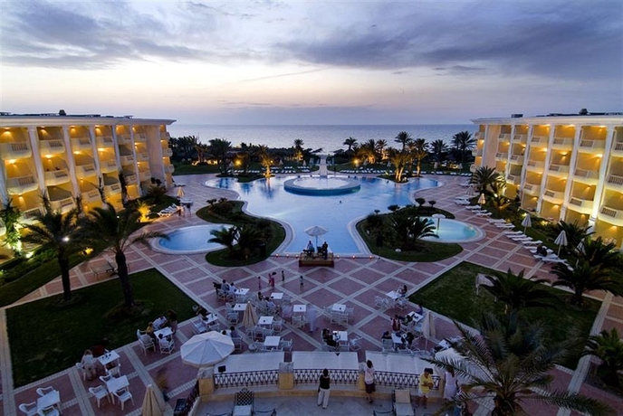 Imagen de los exteriores del Hotel Royal Thalassa Monastir. Foto 5