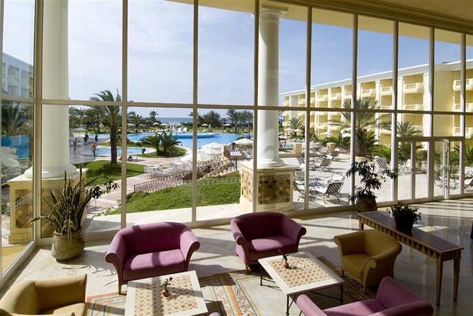 Imagen de los interiores del Hotel Royal Thalassa Monastir. Foto 11