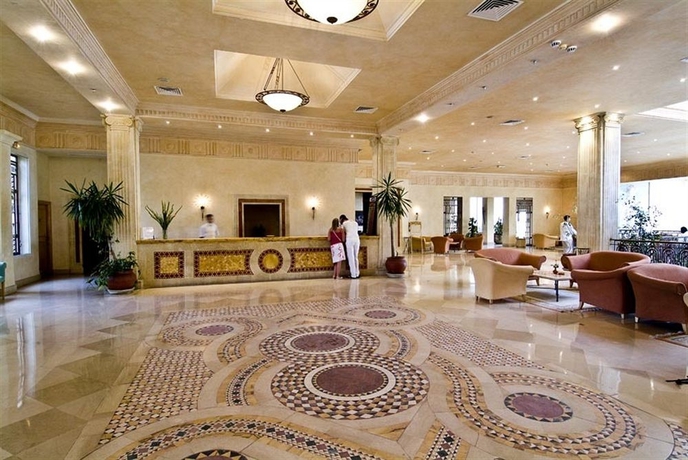 Imagen de los interiores del Hotel Royal Thalassa Monastir. Foto 12