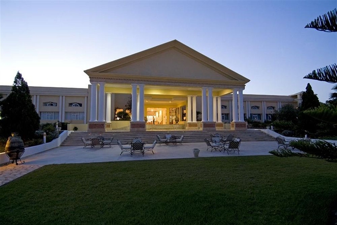 Imagen de los exteriores del Hotel Royal Thalassa Monastir. Foto 6