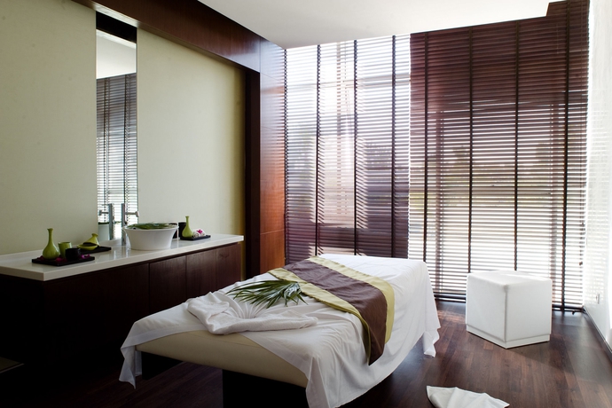 Imagen de los interiores del Hotel Royal Thalassa Monastir. Foto 14