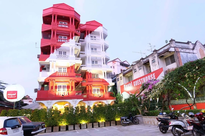 Imagen general del Hotel Royal Thapae Gate Guesthouse. Foto 2