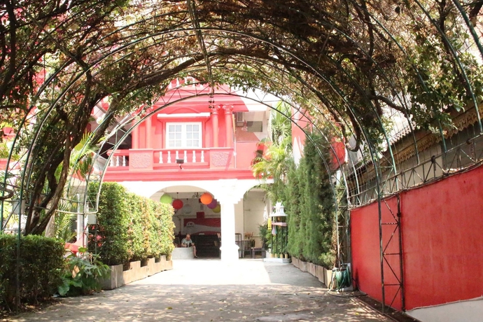 Imagen general del Hotel Royal Thapae Gate Guesthouse. Foto 6