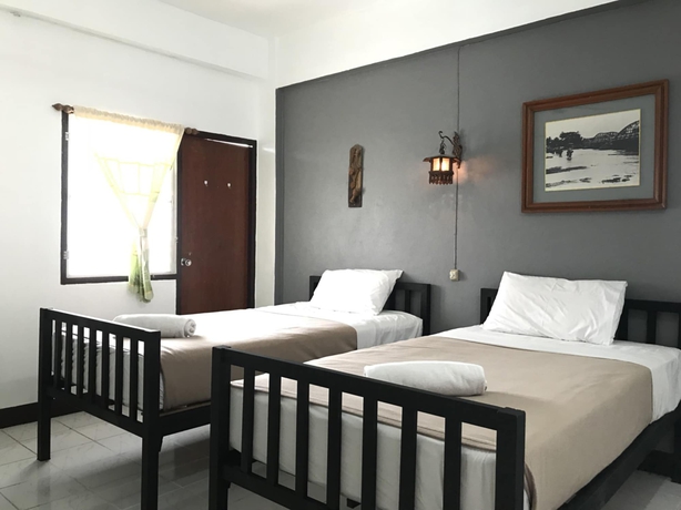 Imagen de la habitación del Hotel Royal Thapae Gate Guesthouse. Foto 10